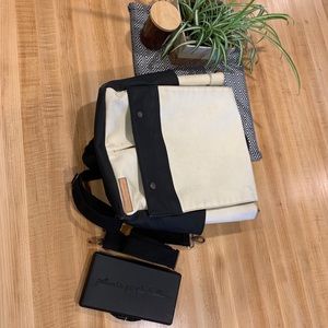 Petunia Pickle Bottom diaper bag/messenger bag